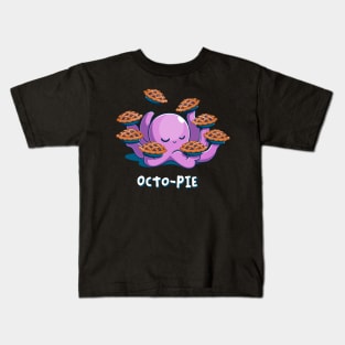 OCTO-PIE Kids T-Shirt